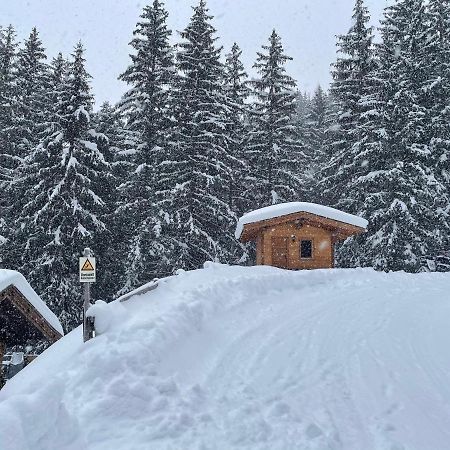 Wasserfallhuette Saalbach エクステリア 写真